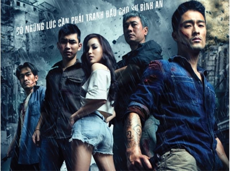 BỤI ĐỜI CHỢ LỚN