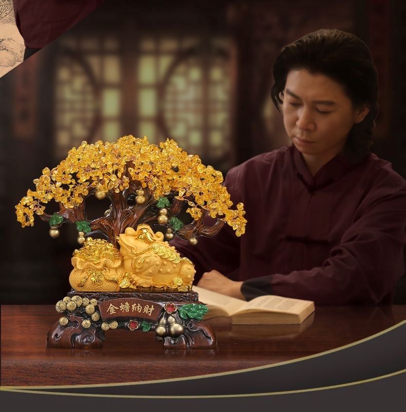 Cay decor hut tai loc