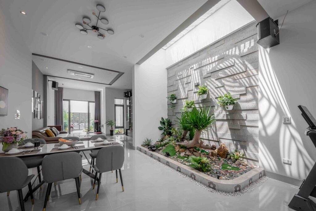 giếng trời